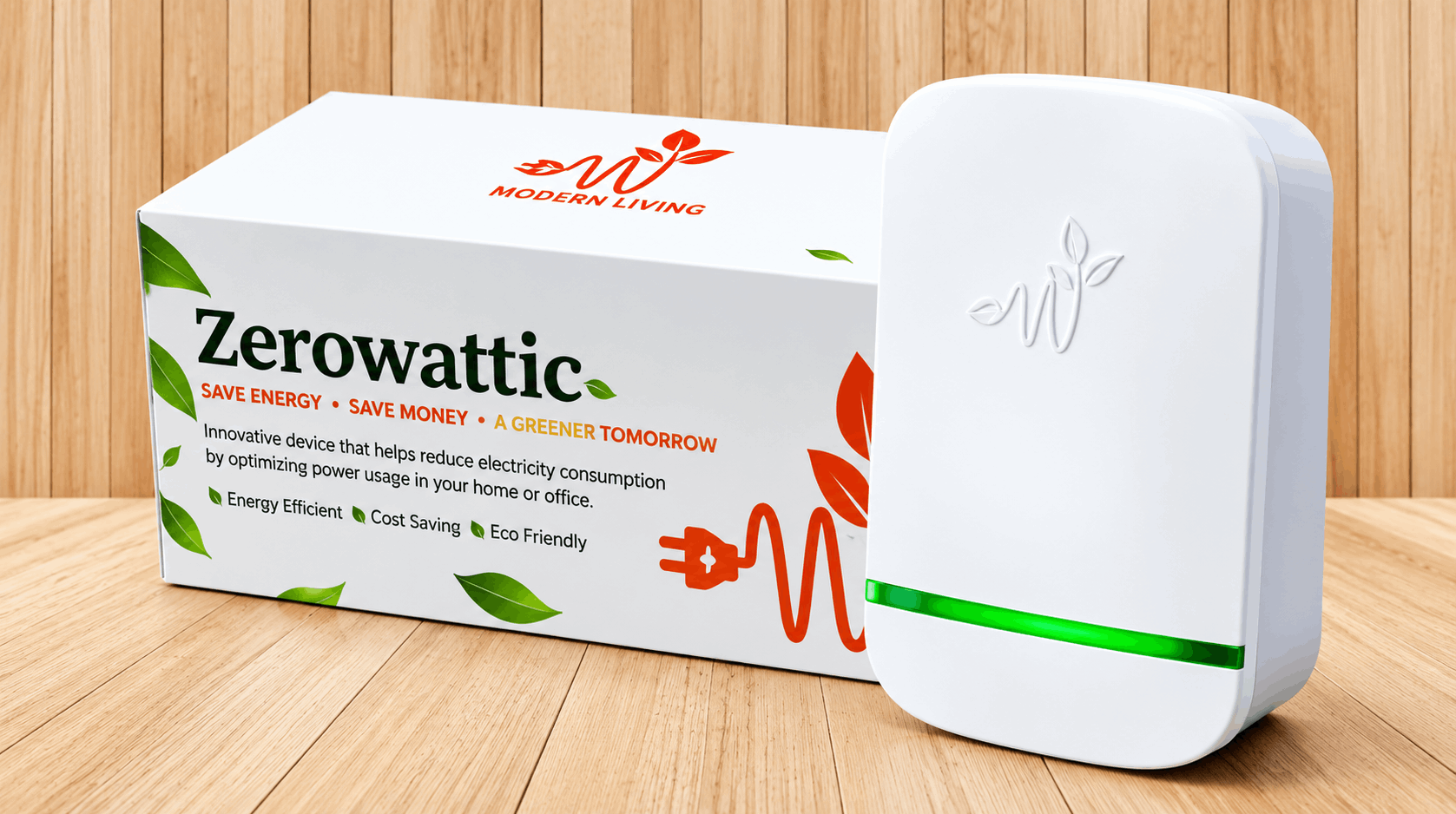 ZeroWattic Power Saver