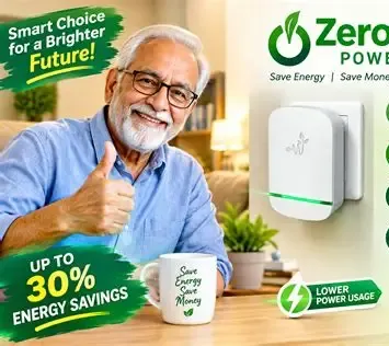 ZeroWattic Power Saver