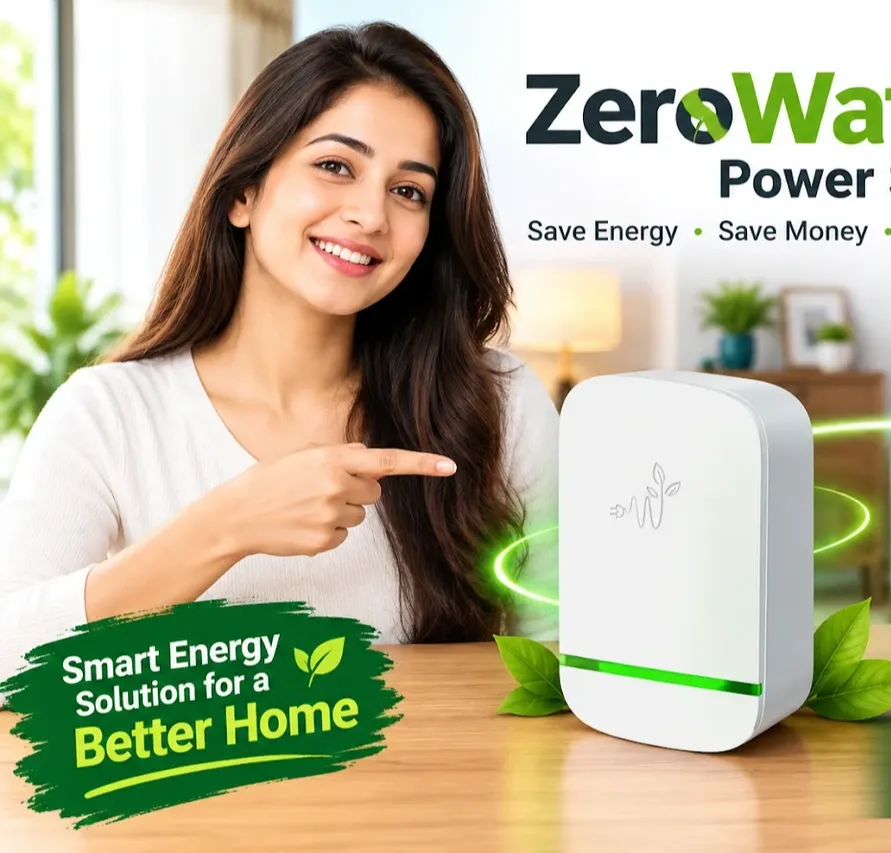ZeroWattic Power Saver
