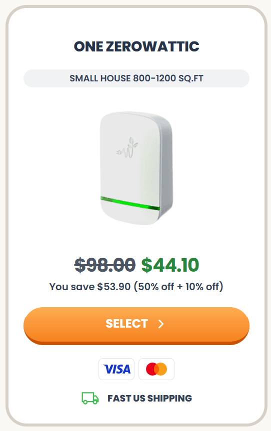ZeroWattic Power Saver offer price