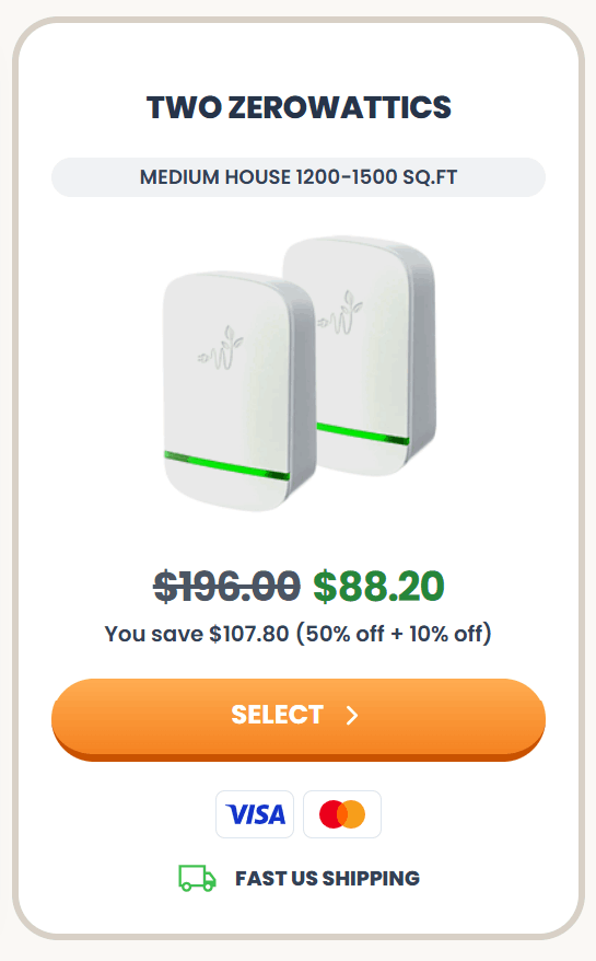 ZeroWattic Power Saver offer price